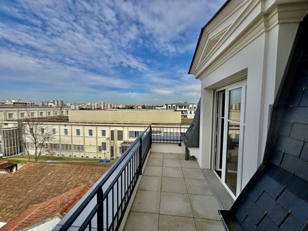 Appartement 4 pièces à louer