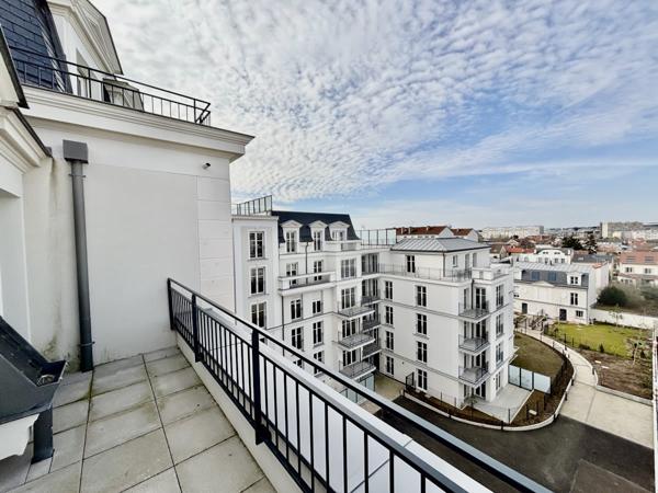 Appartement 4 pièces à louer