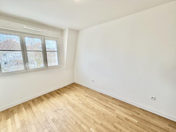 Appartement 4 pièces à louer