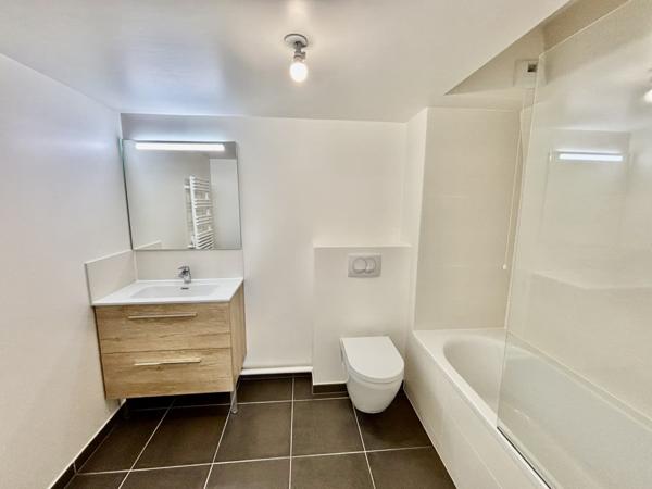 Appartement 4 pièces à louer