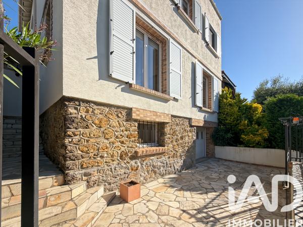 Maison à vendre 6 pièces 127 m² Thiais