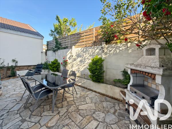 Maison à vendre 6 pièces 127 m² Thiais