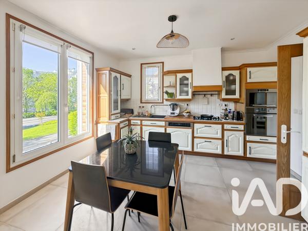 Maison à vendre 6 pièces 127 m² Thiais