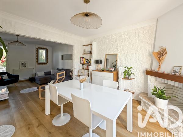 Maison à vendre 6 pièces 127 m² Thiais
