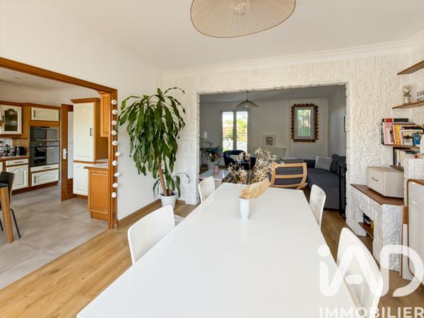 Maison à vendre 6 pièces 127 m² Thiais