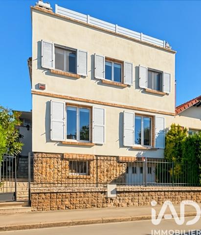 Maison à vendre 6 pièces 127 m² Thiais