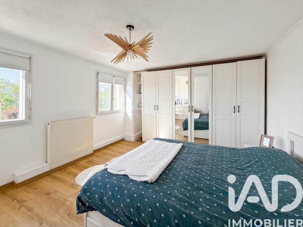 Maison à vendre 6 pièces 127 m² Thiais