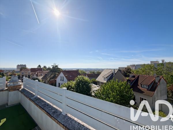 Maison à vendre 6 pièces 127 m² Thiais