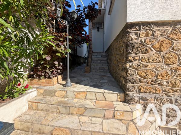 Maison à vendre 6 pièces 127 m² Thiais