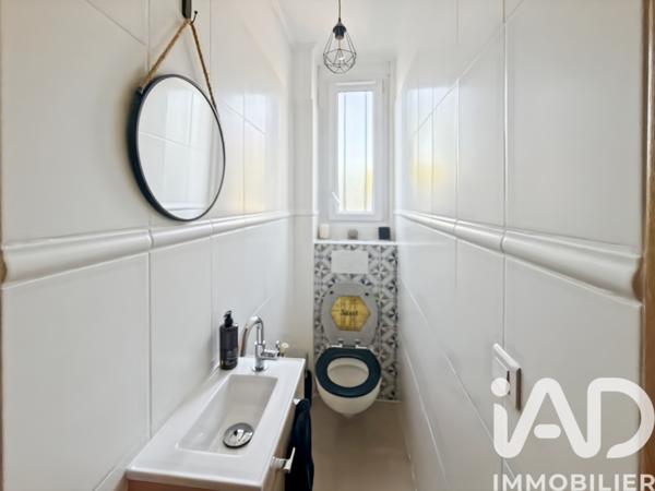 Maison à vendre 6 pièces 127 m² Thiais