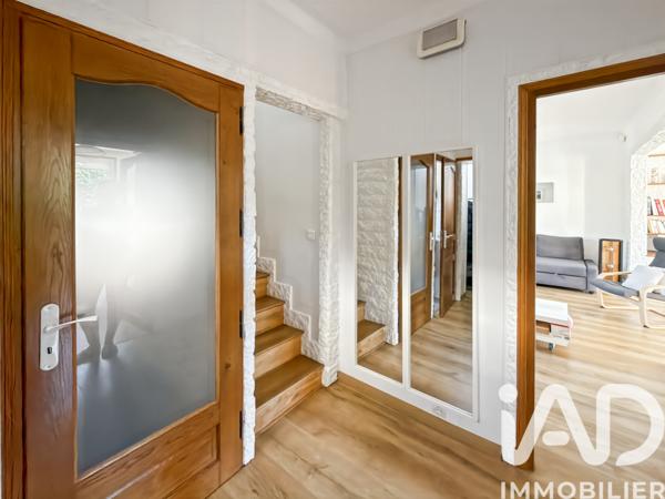 Maison à vendre 6 pièces 127 m² Thiais