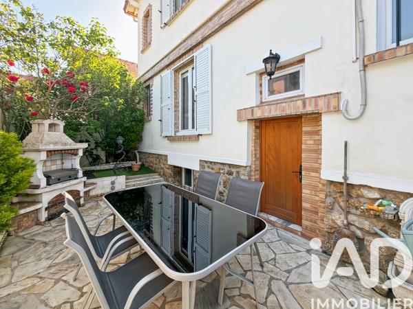 Maison à vendre 6 pièces 127 m² Thiais