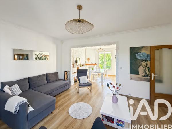 Maison à vendre 6 pièces 127 m² Thiais