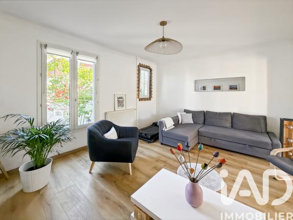Maison à vendre 6 pièces 127 m² Thiais
