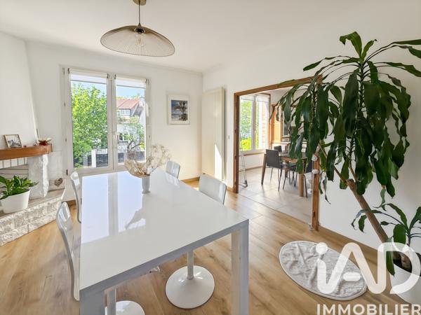 Maison à vendre 6 pièces 127 m² Thiais