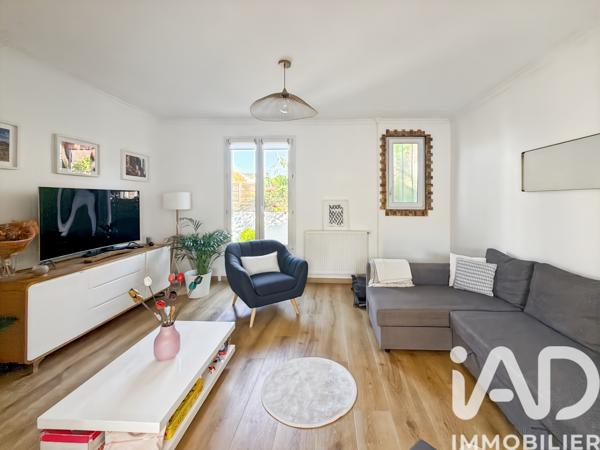Maison à vendre 6 pièces 127 m² Thiais