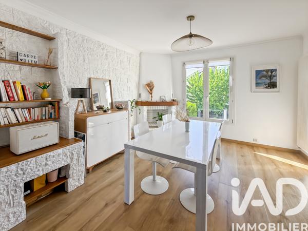 Maison à vendre 6 pièces 127 m² Thiais