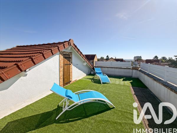 Maison à vendre 6 pièces 127 m² Thiais