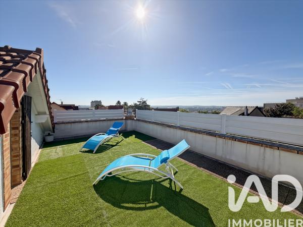 Maison à vendre 6 pièces 127 m² Thiais