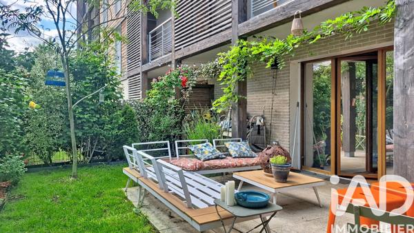 Appartement à vendre 4 pièces 75 m² L'Isle-Adam
