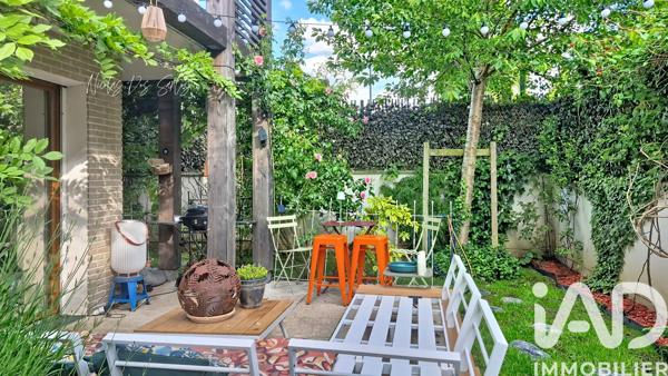 Appartement à vendre 4 pièces 75 m² L'Isle-Adam