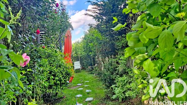 Appartement à vendre 4 pièces 75 m² L'Isle-Adam