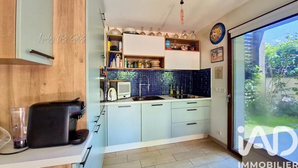 Appartement à vendre 4 pièces 75 m² L'Isle-Adam
