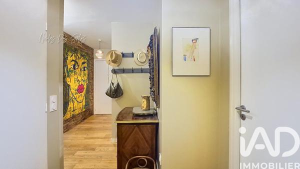 Appartement à vendre 4 pièces 75 m² L'Isle-Adam
