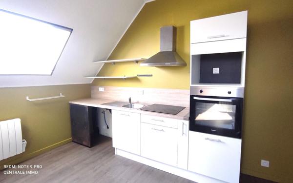 Appartement à louer    2 pièces • 39,35 m2 Arnas