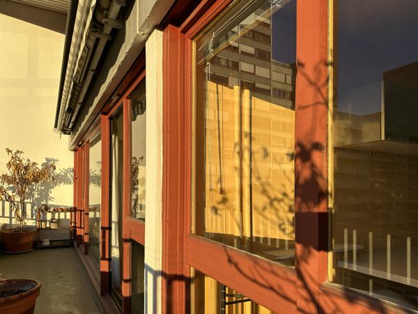 Nanterre (92000) Appartement traversant de 4 pièces sur 85,40 m² Carrez avec balcon et box fermé en sous-sol pour 365 000 € HAI