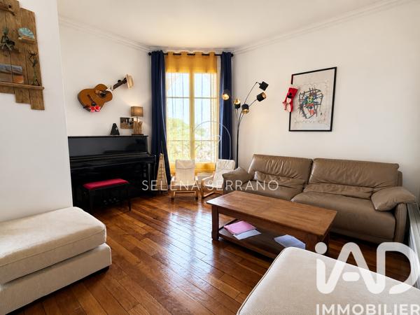Appartement à vendre 6 pièces 99,31 m² Enghien-les-Bains