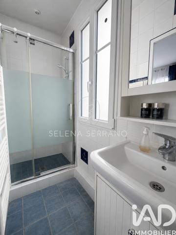 Appartement à vendre 6 pièces 99,31 m² Enghien-les-Bains