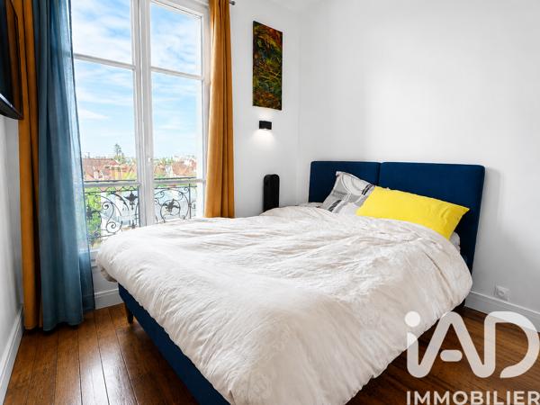 Appartement à vendre 6 pièces 99,31 m² Enghien-les-Bains