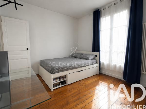 Appartement à vendre 6 pièces 99,31 m² Enghien-les-Bains