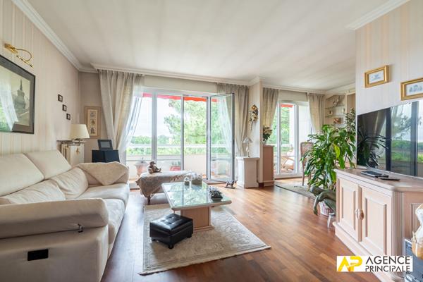 Appartement 4 pièce(s) 93.14 m2 519 000 € **  - Référence  4748