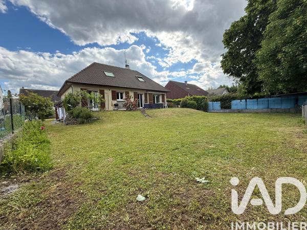 Maison à vendre 7 pièces 152 m² Bondoufle