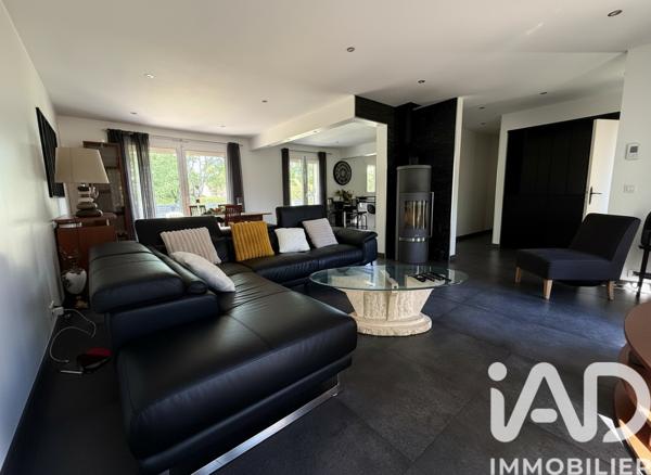 Maison à vendre 7 pièces 152 m² Bondoufle