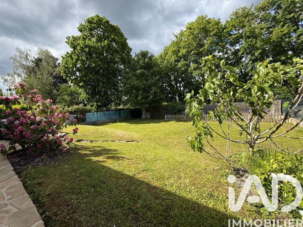 Maison à vendre 7 pièces 152 m² Bondoufle