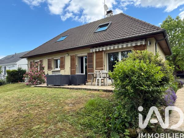 Maison à vendre 7 pièces 152 m² Bondoufle