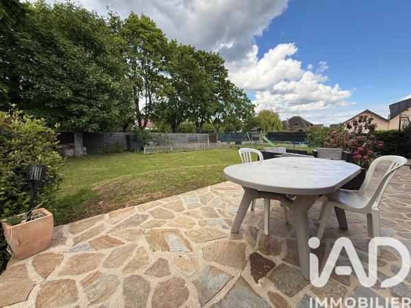 Maison à vendre 7 pièces 152 m² Bondoufle