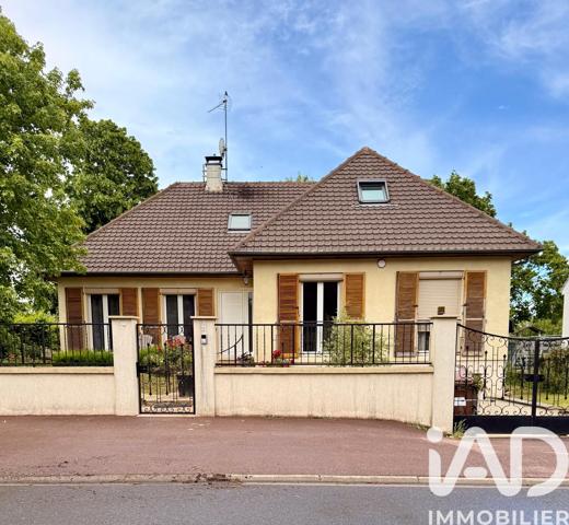 Maison à vendre 7 pièces 152 m² Bondoufle