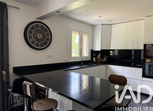 Maison à vendre 7 pièces 152 m² Bondoufle