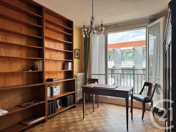 Appartement F3/4 à vendre  3 pièces - 85,25 m 2   PARIS  - 75012