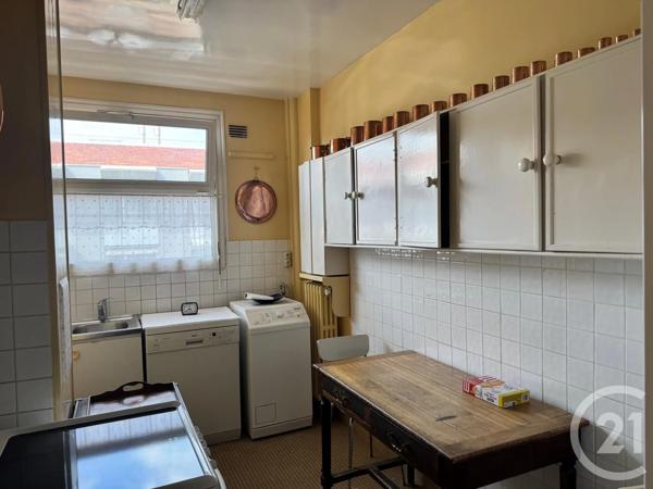 Appartement F3/4 à vendre  3 pièces - 85,25 m 2   PARIS  - 75012