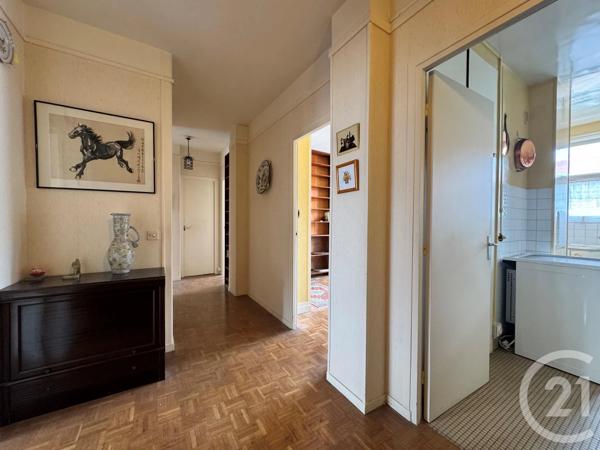 Appartement F3/4 à vendre  3 pièces - 85,25 m 2   PARIS  - 75012
