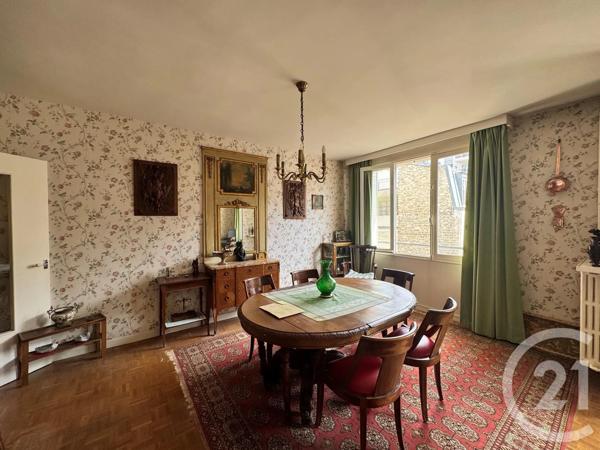 Appartement F3/4 à vendre  3 pièces - 85,25 m 2   PARIS  - 75012