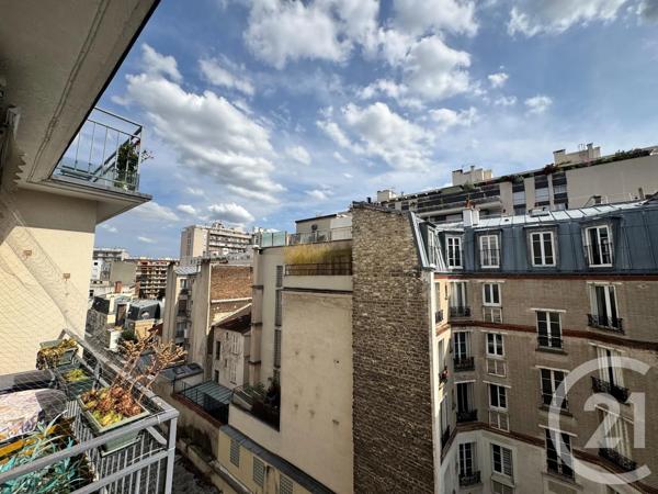 Appartement F3/4 à vendre  3 pièces - 85,25 m 2   PARIS  - 75012