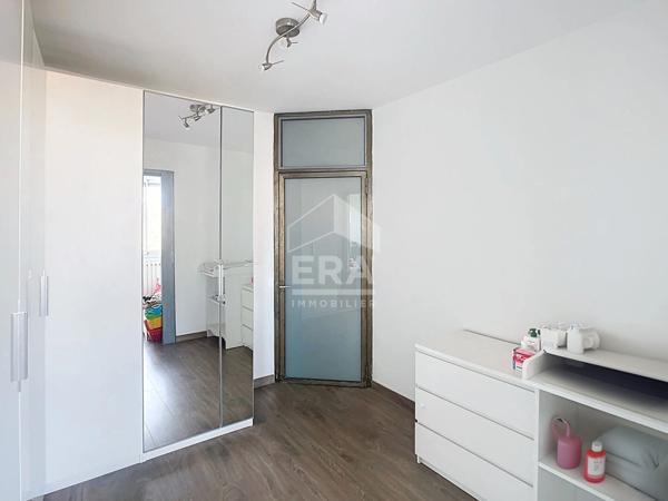 A VENDRE MARSEILLE 13014 BON SECOURS ST GABRIEL DUPLEX APPARTEMENT T4 TOITS TERRASSES BALCON