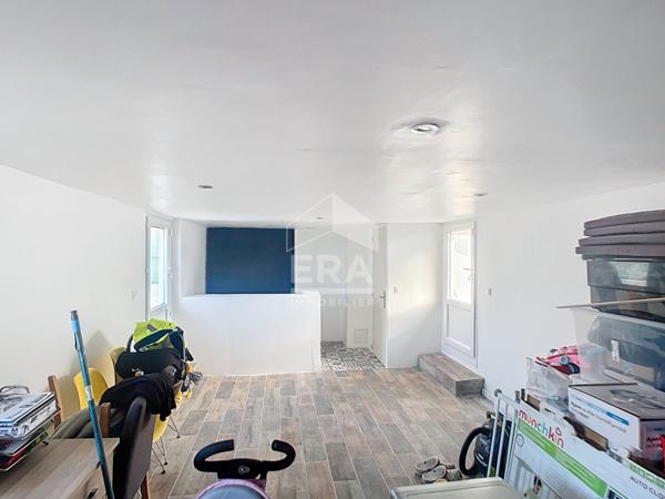 A VENDRE MARSEILLE 13014 BON SECOURS ST GABRIEL DUPLEX APPARTEMENT T4 TOITS TERRASSES BALCON