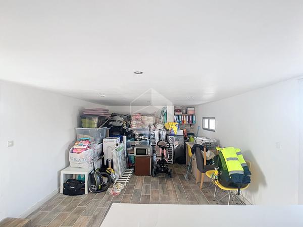 A VENDRE MARSEILLE 13014 BON SECOURS ST GABRIEL DUPLEX APPARTEMENT T4 TOITS TERRASSES BALCON